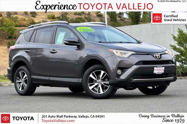 2016 Toyota RAV4