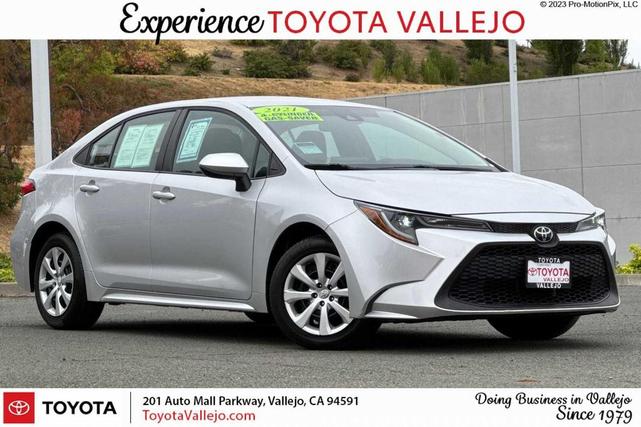 2021 Toyota Corolla