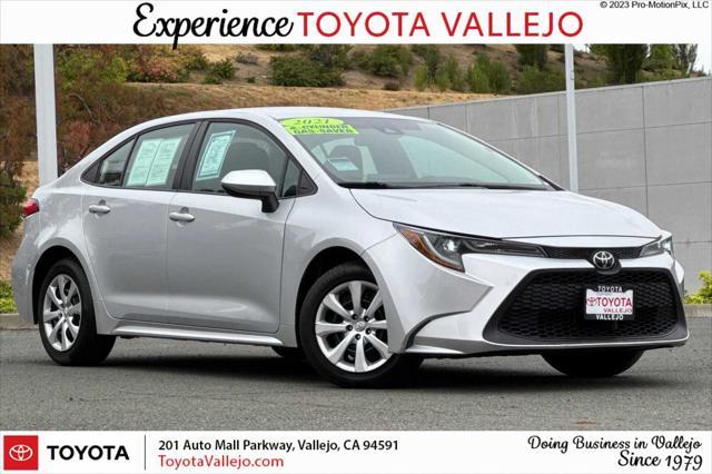 2021 Toyota Corolla