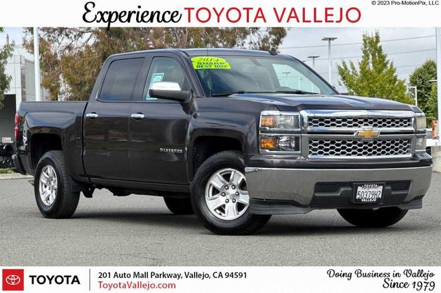 2014 Chevrolet Silverado 1500