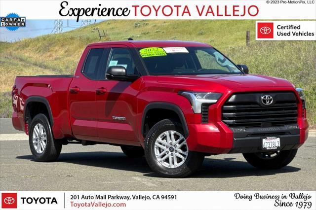 2022 Toyota Tundra