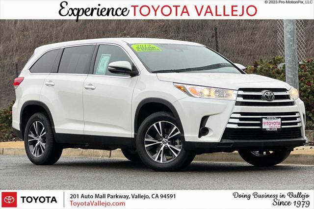 2019 Toyota Highlander