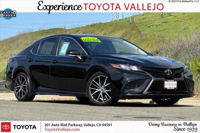 2021 Toyota Camry