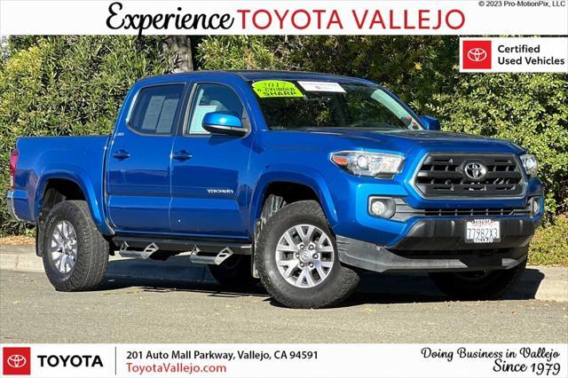 2017 Toyota Tacoma