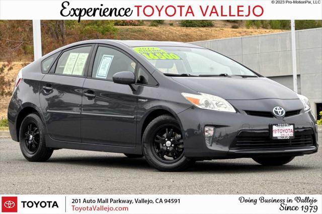 2014 Toyota Prius