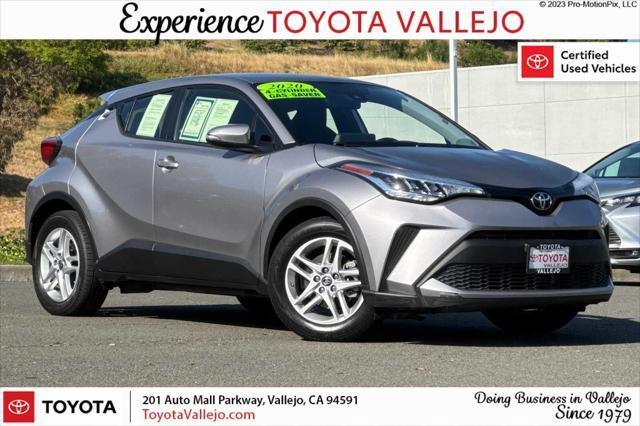 2020 Toyota C-HR