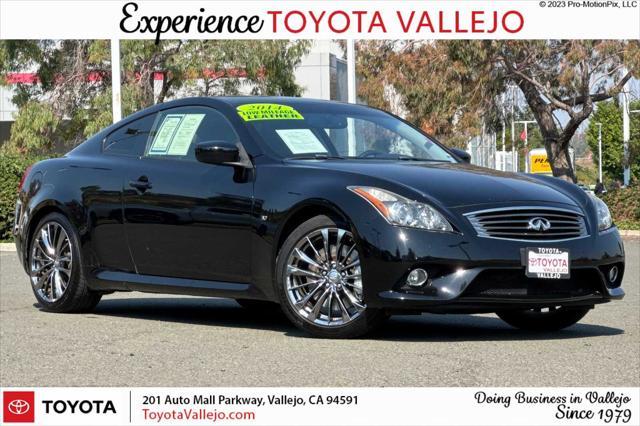 2014 Infiniti Q60