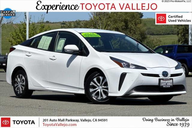 2020 Toyota Prius