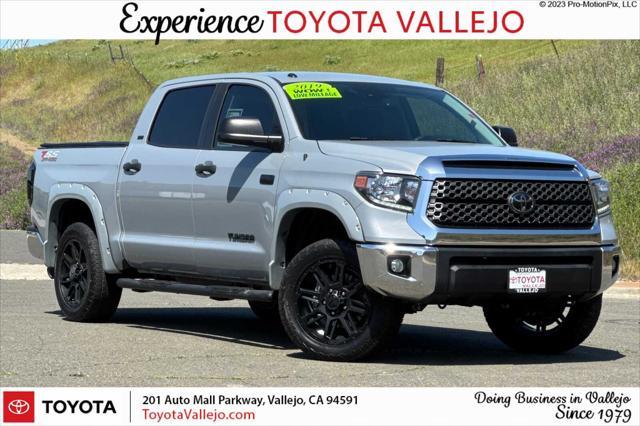 2019 Toyota Tundra