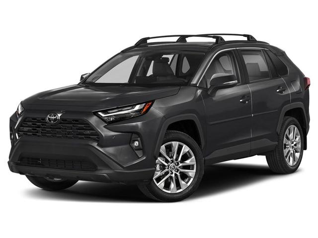 Photo of 2025 Midnight Black Metallic Toyota RAV4