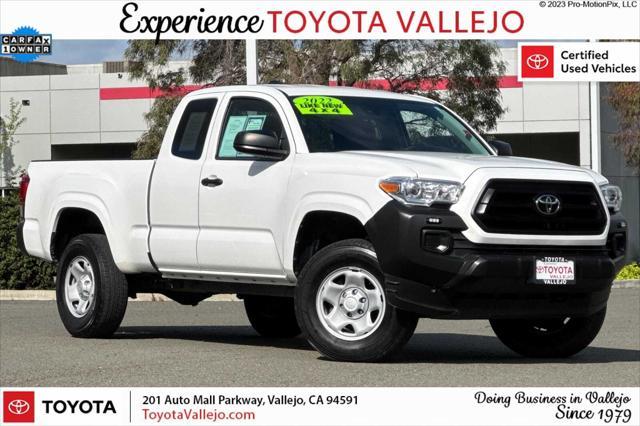 2022 Toyota Tacoma