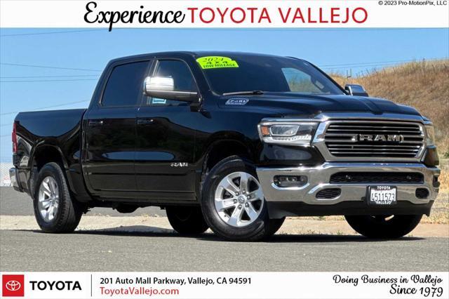 2024 RAM 1500