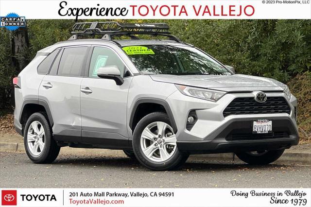 2021 Toyota RAV4