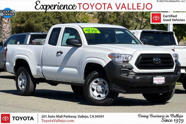 2022 Toyota Tacoma