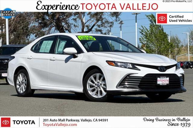 2024 Toyota Camry
