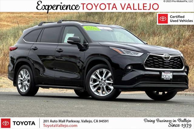 2022 Toyota Highlander