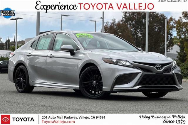 2021 Toyota Camry