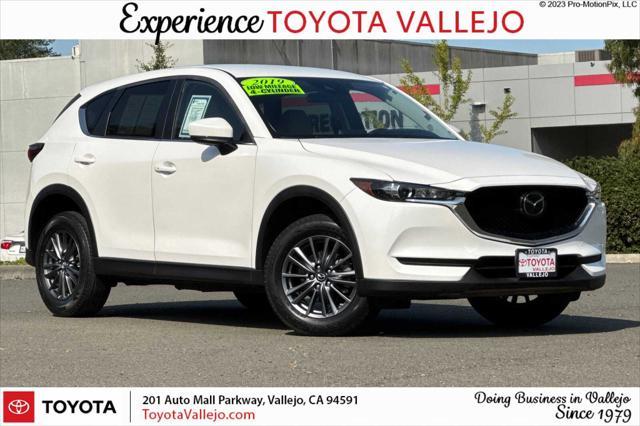 2019 Mazda CX-5