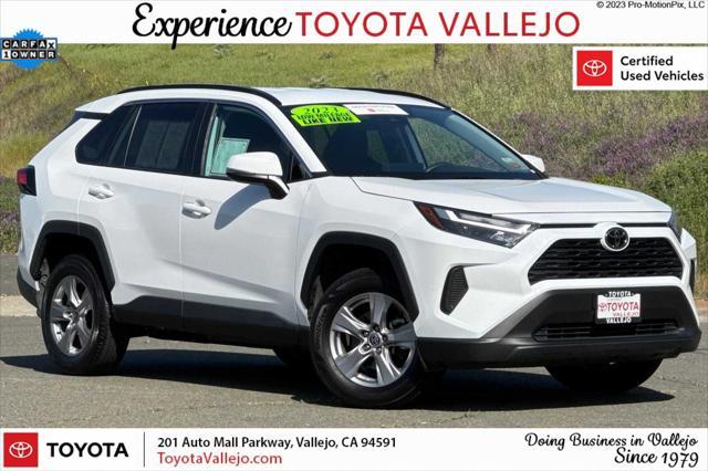 2023 Toyota RAV4