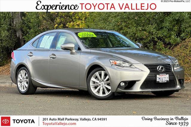 2015 Lexus Is 250