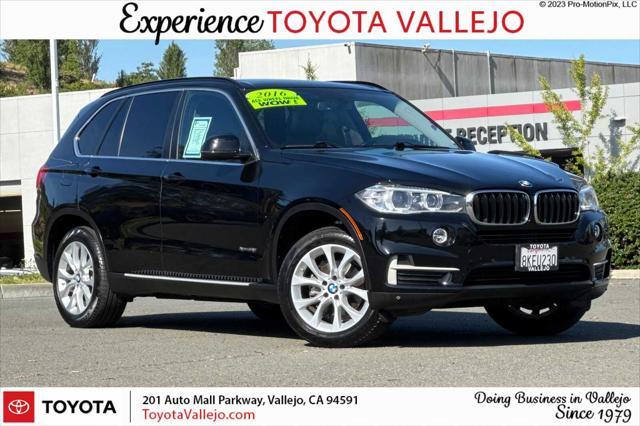 2016 BMW X5