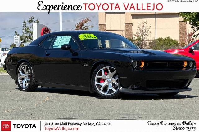 2015 Dodge Challenger