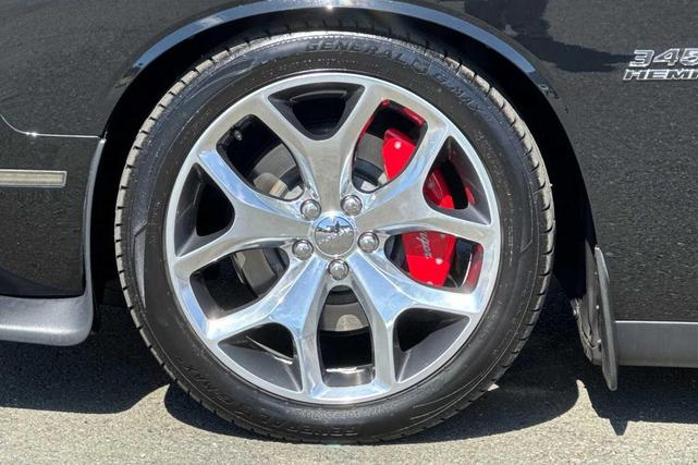Photo of 2015 Pitch Black Clearcoat Dodge Challenger