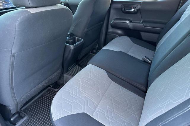 Photo of 2021 Magnetic Gray Metallic Toyota Tacoma
