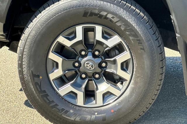 Photo of 2021 Magnetic Gray Metallic Toyota Tacoma