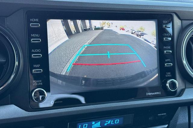 Photo of 2021 Magnetic Gray Metallic Toyota Tacoma