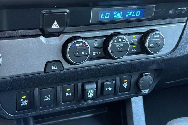 Photo of 2021 Magnetic Gray Metallic Toyota Tacoma
