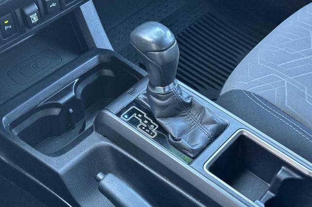 Photo of 2021 Magnetic Gray Metallic Toyota Tacoma