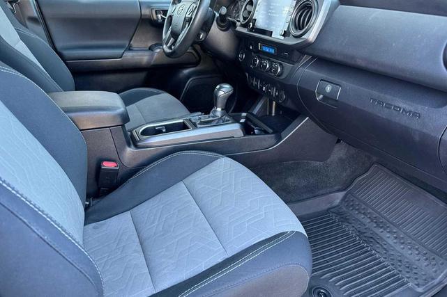 Photo of 2021 Magnetic Gray Metallic Toyota Tacoma