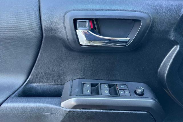 Photo of 2021 Magnetic Gray Metallic Toyota Tacoma