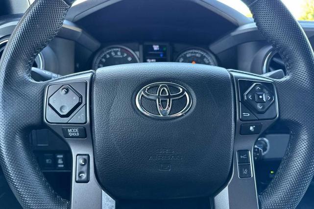 Photo of 2021 Magnetic Gray Metallic Toyota Tacoma