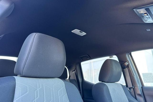 Photo of 2021 Magnetic Gray Metallic Toyota Tacoma