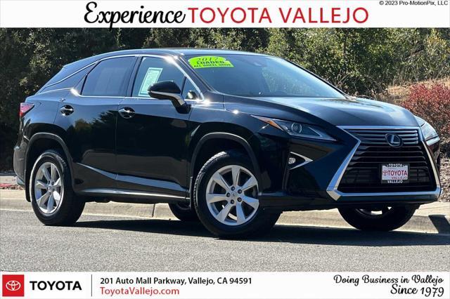 2017 Lexus Rx 350