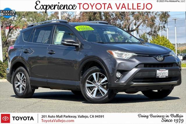 2018 Toyota RAV4