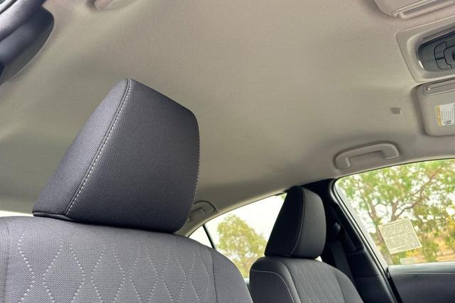 Photo of 2023 Celestite Toyota Corolla Hybrid