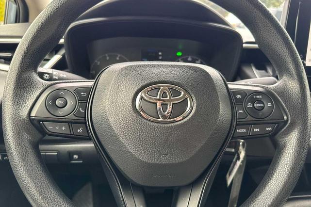 Photo of 2023 Celestite Toyota Corolla Hybrid