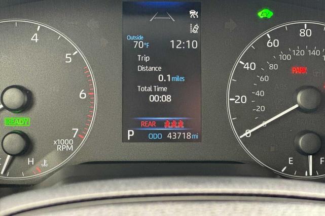 Photo of 2023 Celestite Toyota Corolla Hybrid