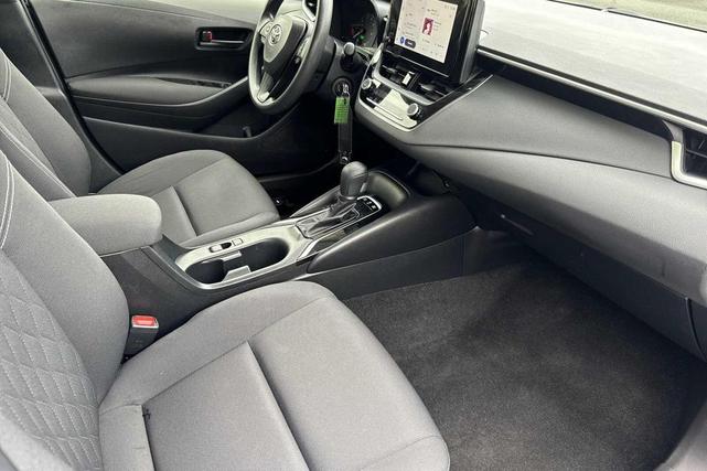 Photo of 2023 Celestite Toyota Corolla Hybrid