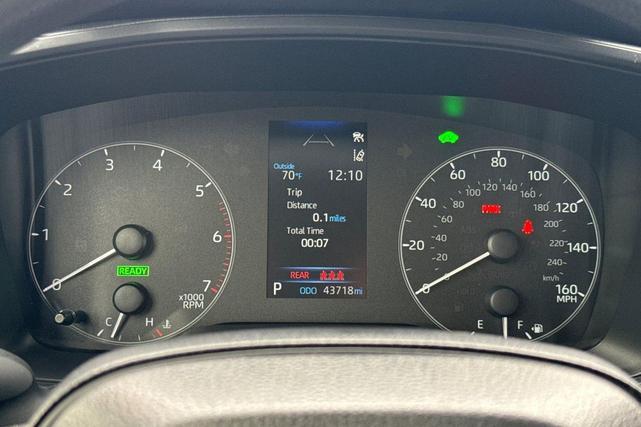 Photo of 2023 Celestite Toyota Corolla Hybrid
