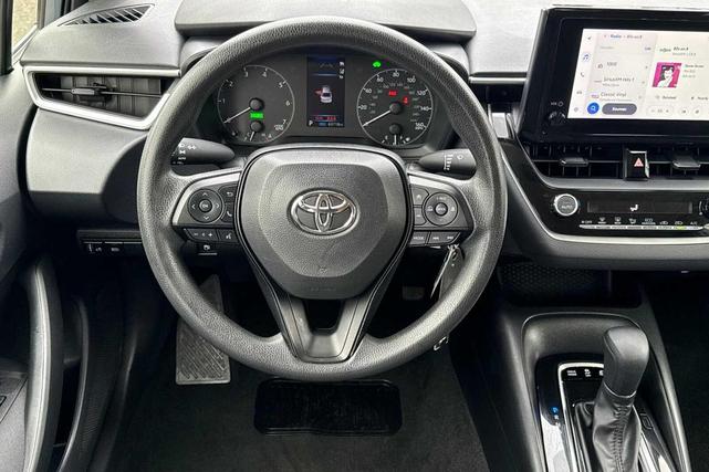 Photo of 2023 Celestite Toyota Corolla Hybrid