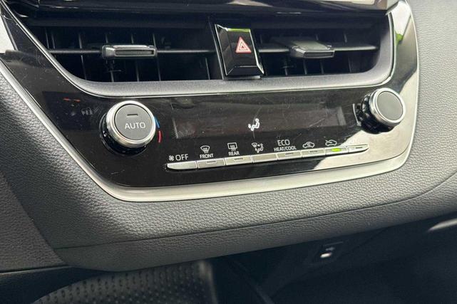 Photo of 2023 Celestite Toyota Corolla Hybrid