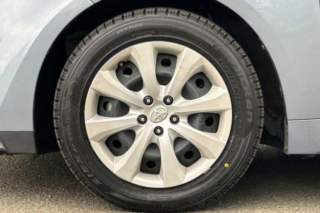 Photo of 2023 Celestite Toyota Corolla Hybrid