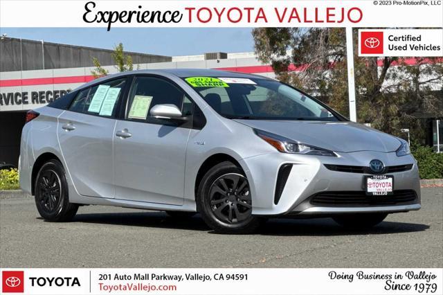 2021 Toyota Prius