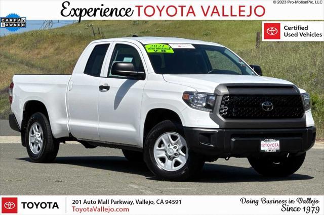 2021 Toyota Tundra