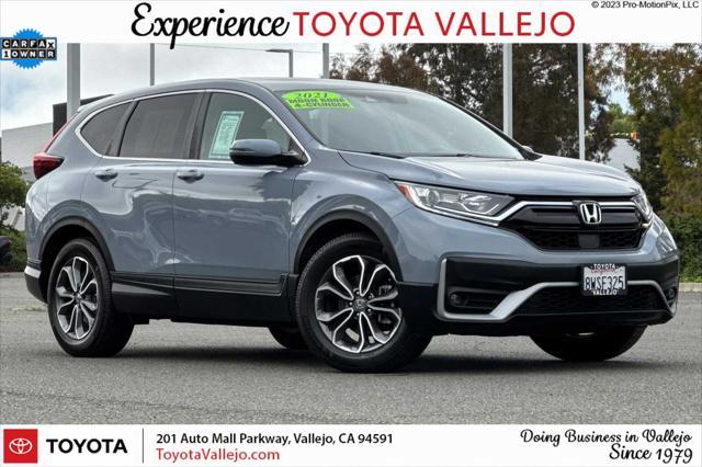2021 Honda CR-V