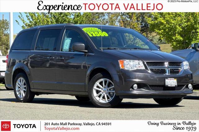 2019 Dodge Grand Caravan
